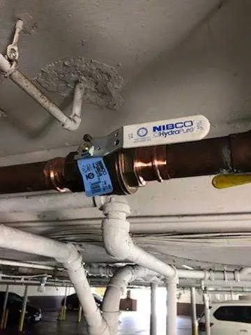 Copper pipe repair and valve work for Gas Leak Detection in Palmer